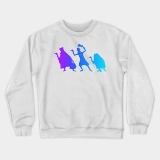 Hitchhiking Ghosts Crewneck Sweatshirt